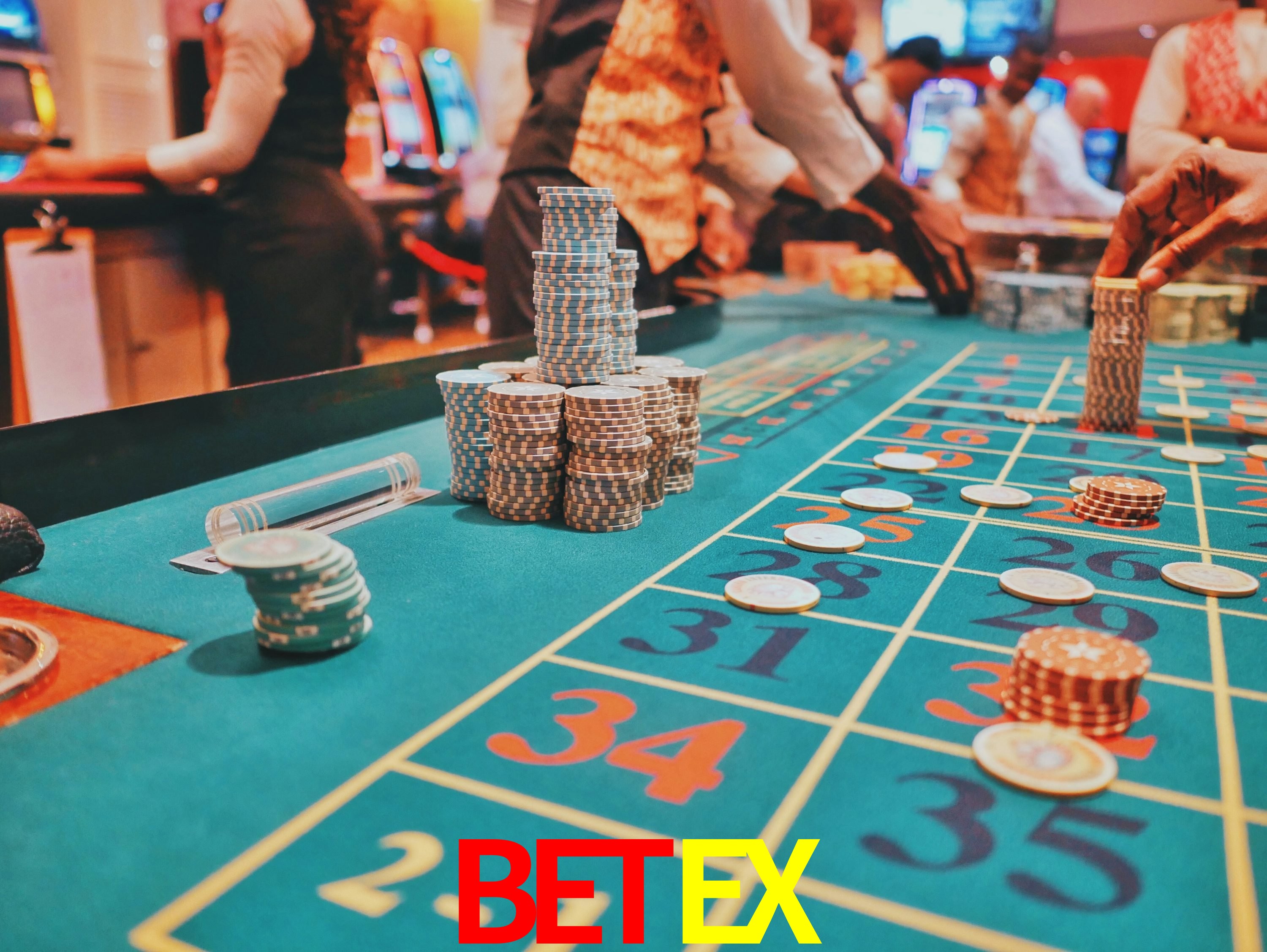 A Emoção da Loteria na BETEX: Uma Chance de Mudança de Vida